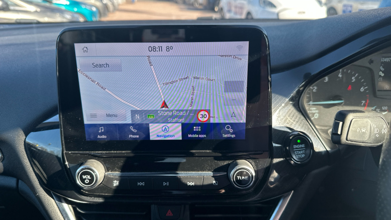 Ford Fiesta 1.0 EcoBoost 125 ST-Line Edition 5dr Petrol Hatchback